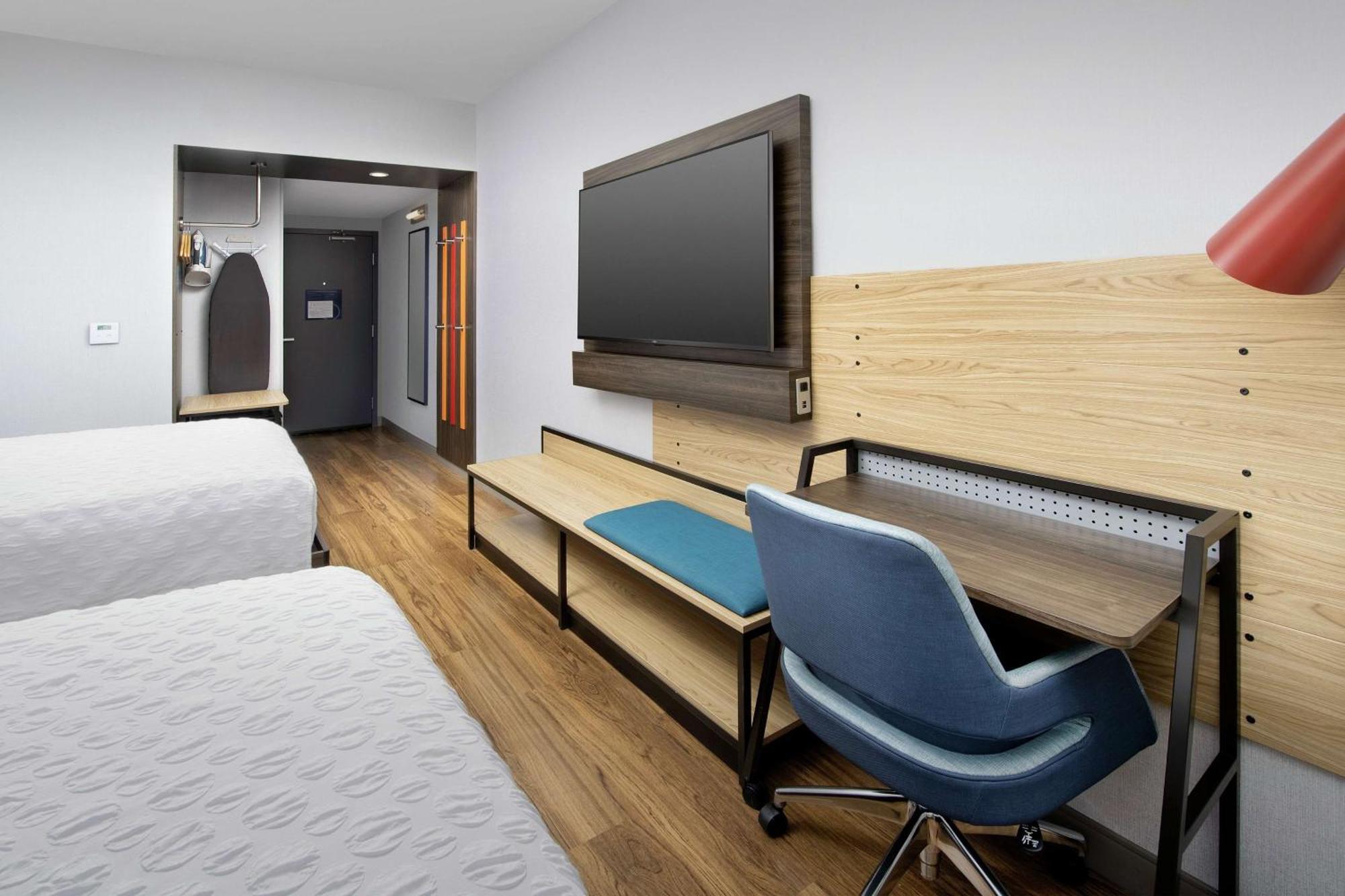Tru By Hilton El Paso Northeast Hotel Eksteriør billede