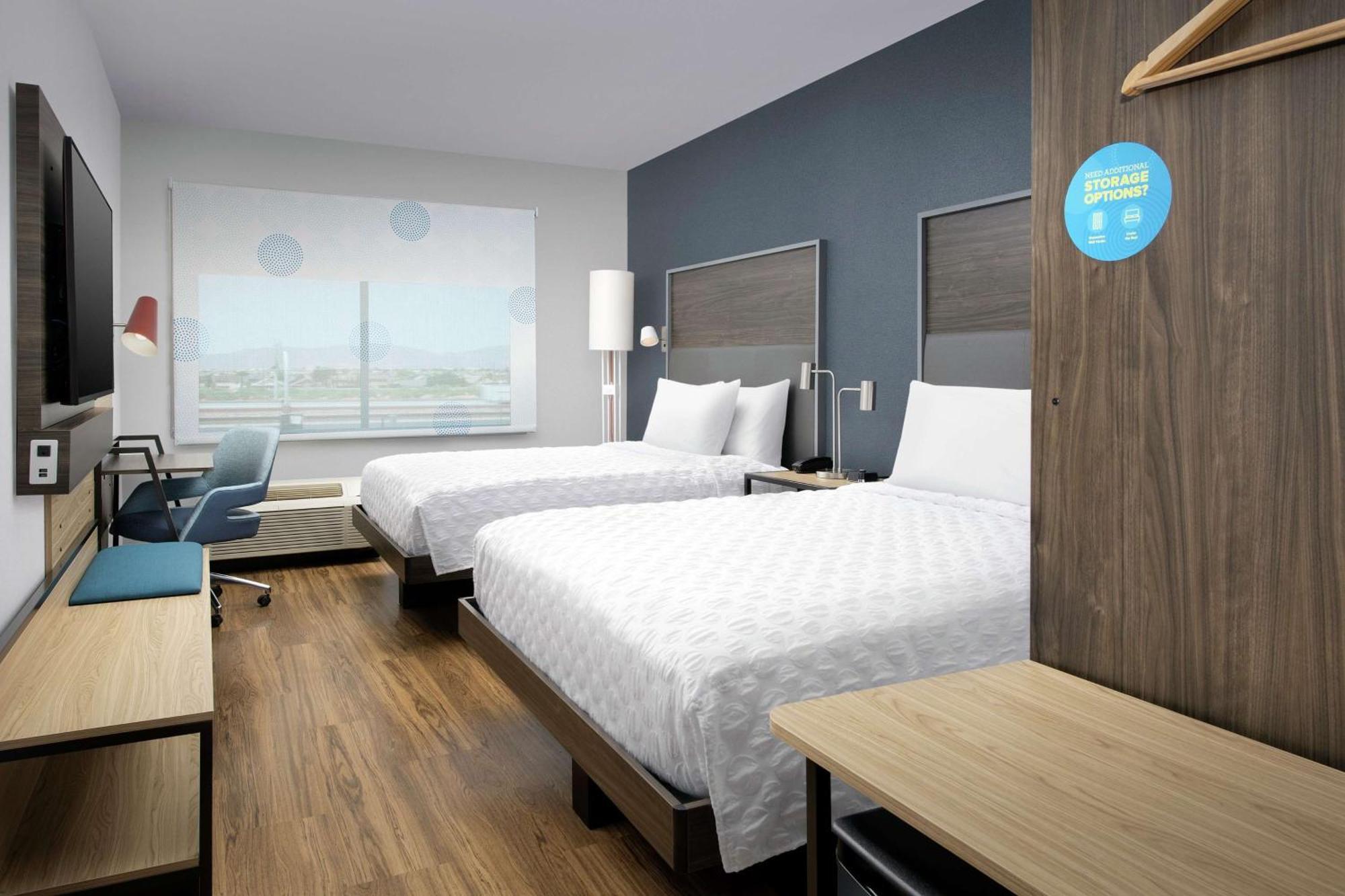 Tru By Hilton El Paso Northeast Hotel Eksteriør billede
