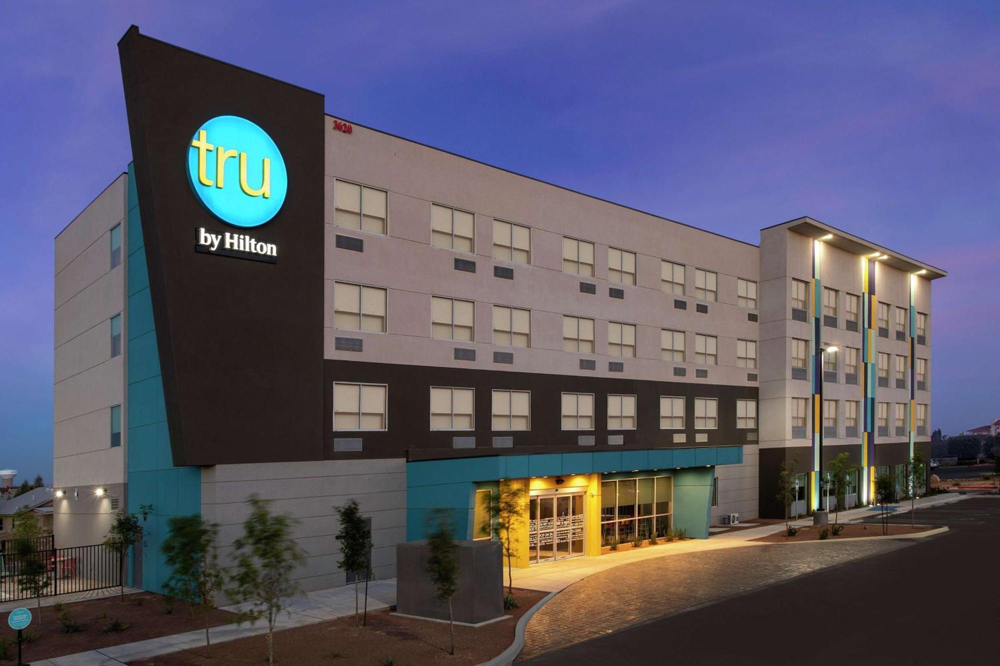 Tru By Hilton El Paso Northeast Hotel Eksteriør billede